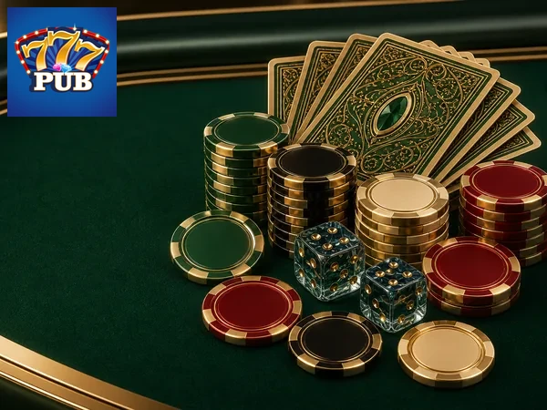 Setting a bankroll before 777PUB poker time