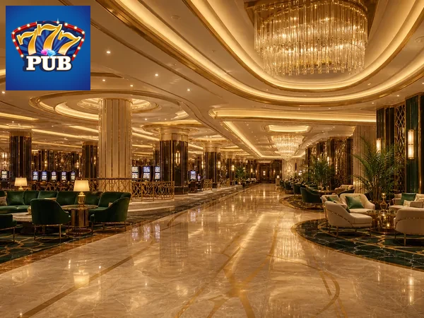 A closer look at The Great Icescape on 777PUB – first image